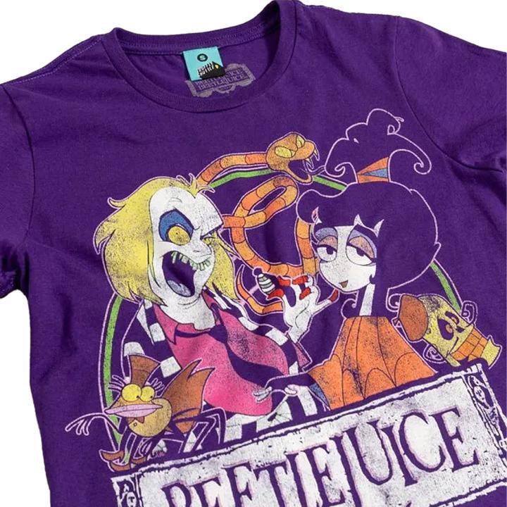 Produktbild Beetlejuice TShirt Anliegend (L)