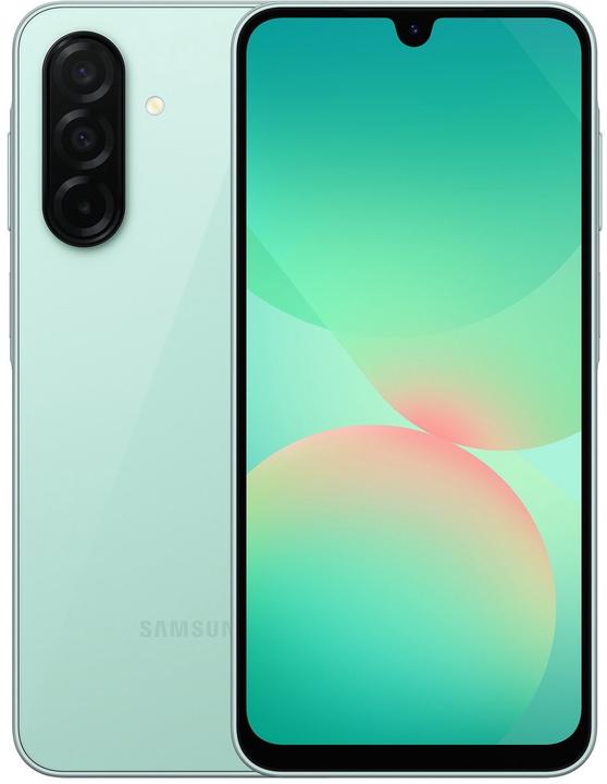 Productafbeelding Samsung Galaxy A26 (256 GB, Mintgroen, 6.70", Dubbele SIM, 5G)
