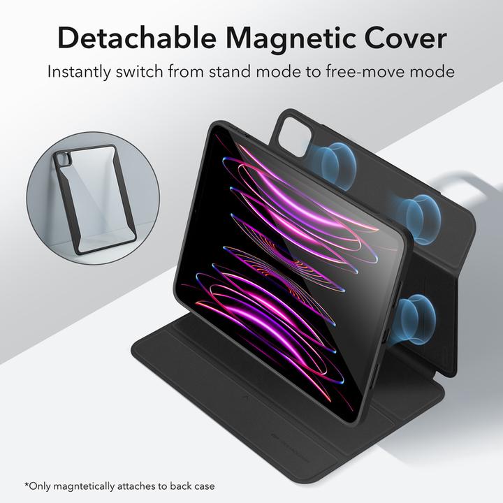 Image du produit ESR Rebound Hybrid (iPad Pro 11 2021 (3ème génération), iPad Pro 11 2022 (4e génération))