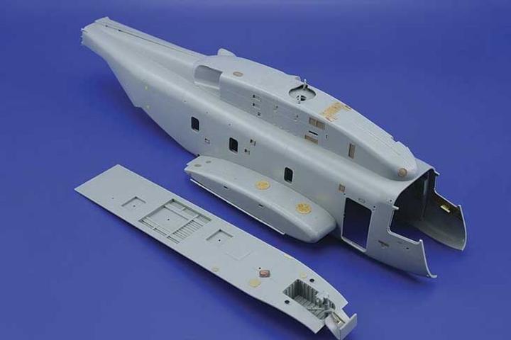 Image du produit Eduard CH-53E Super Stallion extérieur pour kit Academy/MRC
