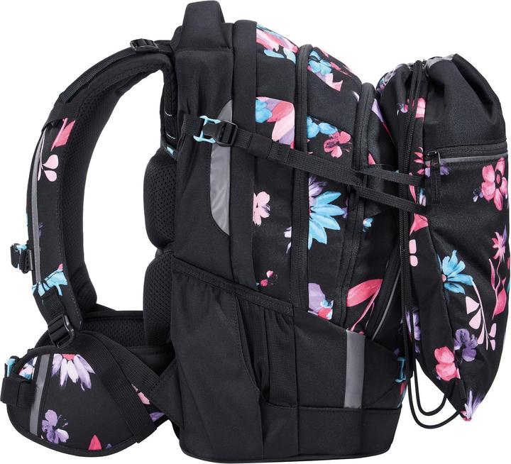 Produktbild Coocazoo Turnbeutel, Floral Artnight (10 l)