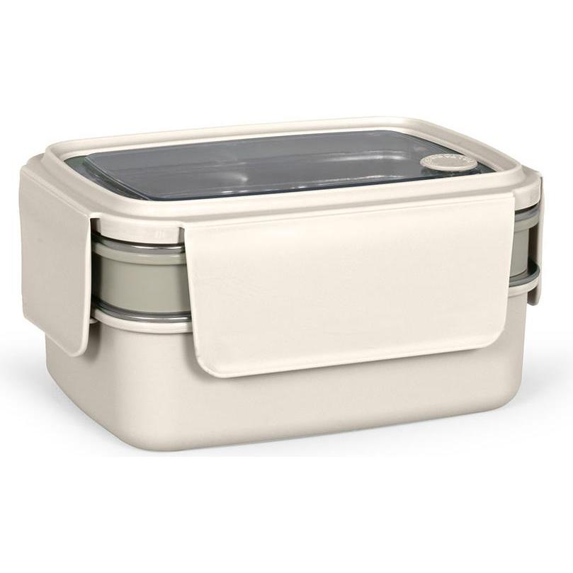 Thumbnail - Livoo Isothermische lunch box, Lunchbox, Beige