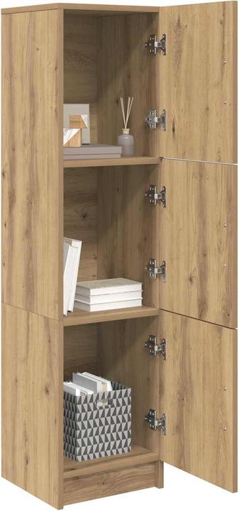 Image du produit vidaXL Highboard-Möbel (32 x 32 x 122.50 cm)