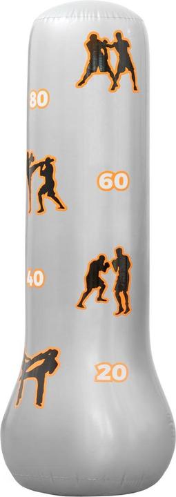 InnovaGoods Aufblasbarer Boxsack (40 cm)