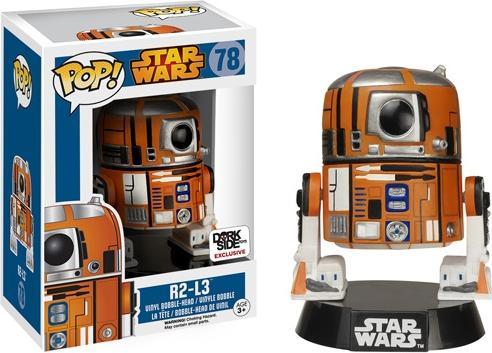 Produktbild Funko Star Wars: R2-L3
