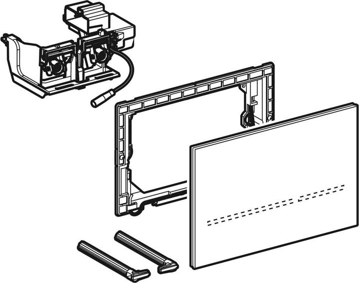 Actual product image Geberit 116.090.SG.6