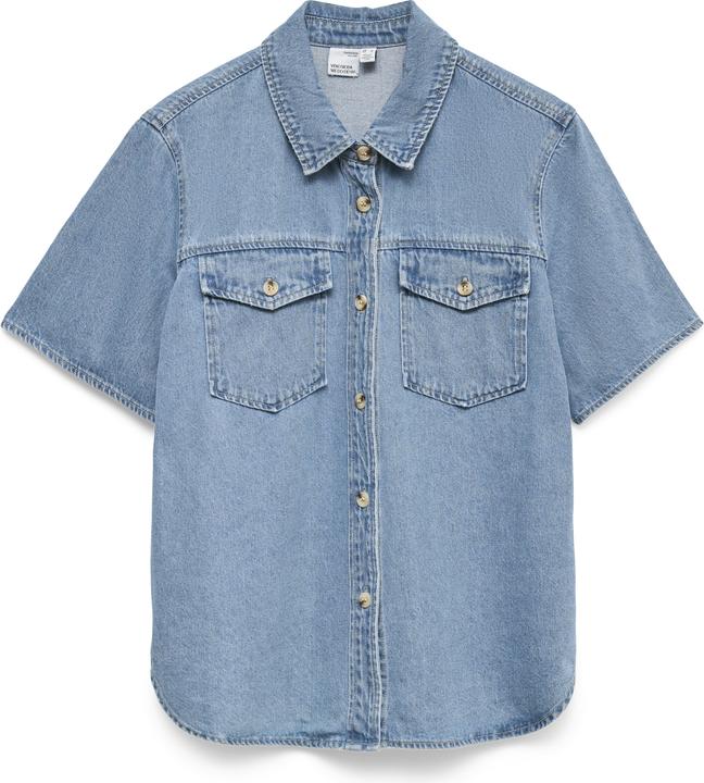 Immagine prodotto Vero Moda VMSIGGA Jeanshemd Jeanshemd (M)
