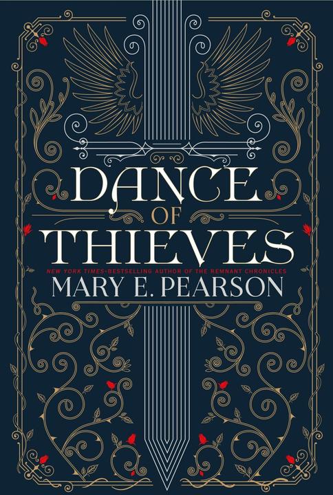Produktbild Dance of Thieves (Englisch, Mary E. Pearson, 2018)
