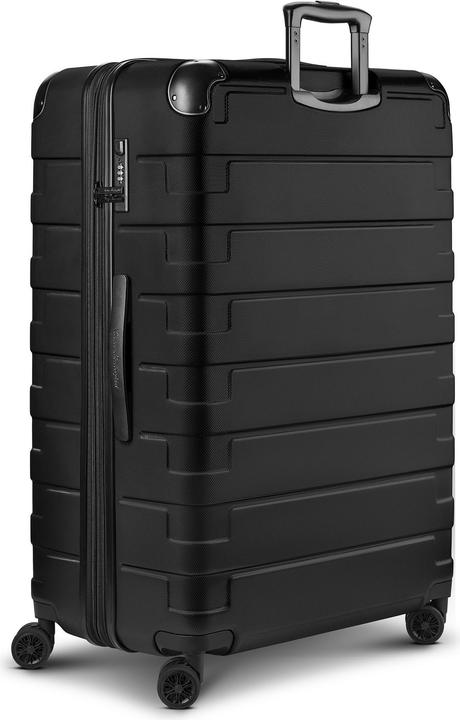 Produktbild Tonino Lamborghini Milano 4 Rollen Trolley 83 cm mit Dehnfalte (136 l)