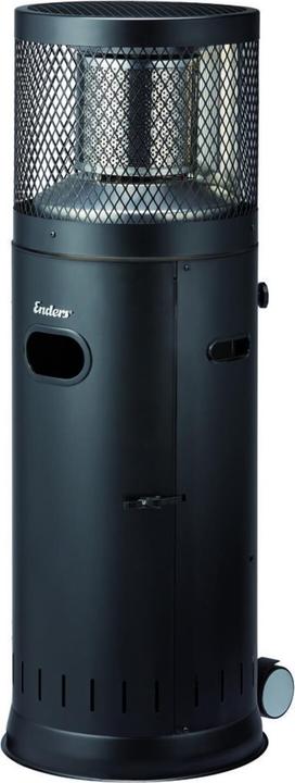 Produktbild Magni Terrassenheizer Polo 2.0 Black (6000 W)