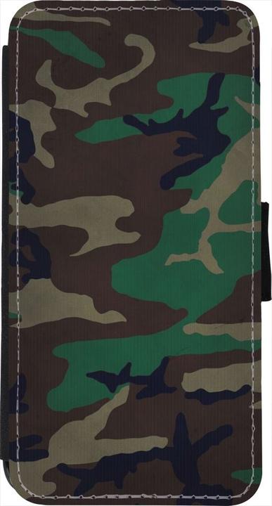 Image du produit PhoneLook Coque Wallet noir Camouflage 3 (Apple iPhone 7)