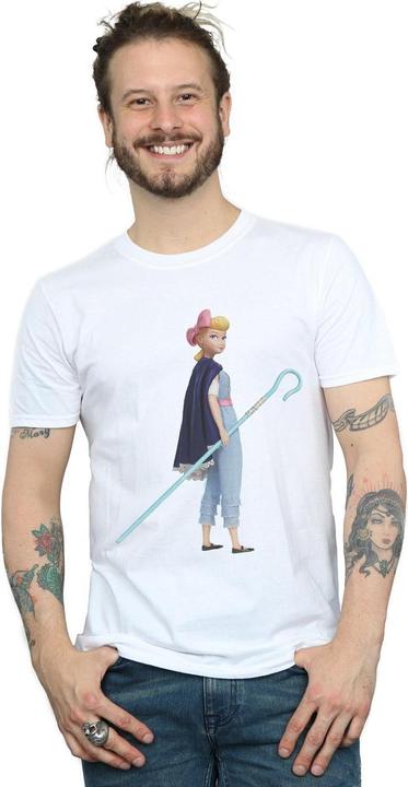 Immagine prodotto Disney Toy Story 4 Little Bo Peep Maglietta Uomo (L)