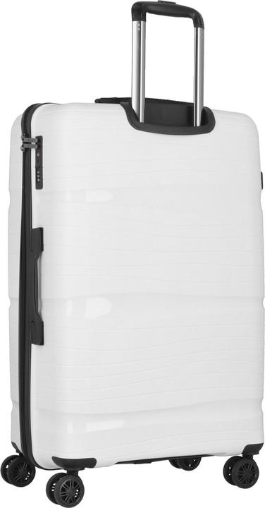Actual product image D&N Travel Line 4300 4 wheels trolley L 78 cm (100 l)