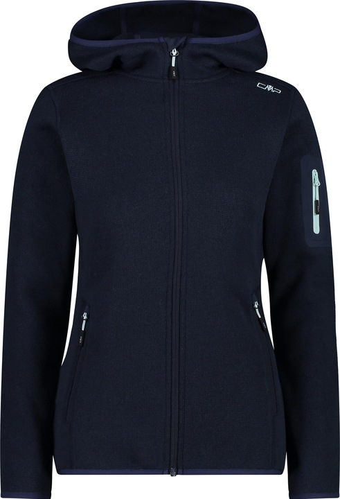 Actual product image CMP Campagnolo Zip Hoodie (4XL)