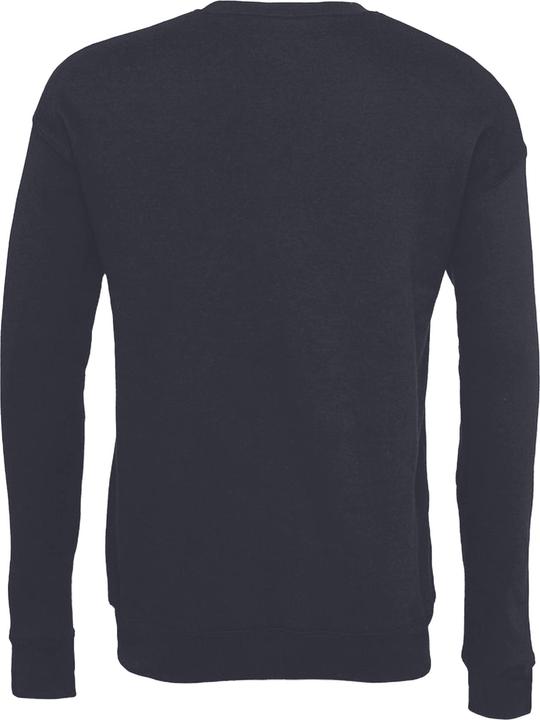 Immagine prodotto Bella Canvas Classic Felpa Spalla Cadente Adulto Unisex (XS)