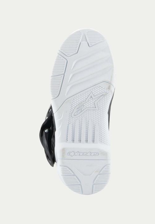 Actual product image Alpinestars Boots Tech 3s Kids Wht/Bl 1/ (Boys, 33)