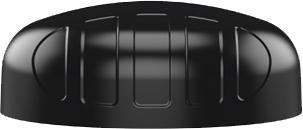 Actual product image Poynting Antennas - GPS - Car - GPS-001-V2-01 - black - SMA (M) - PUCK Antenna MIMO - SMA - 2 Me (GPS)