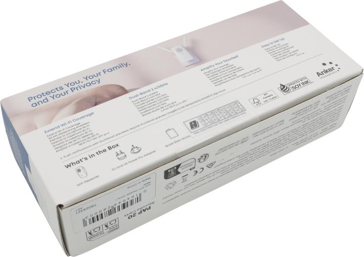 Produktbild eufy Doorbell Chime (App)