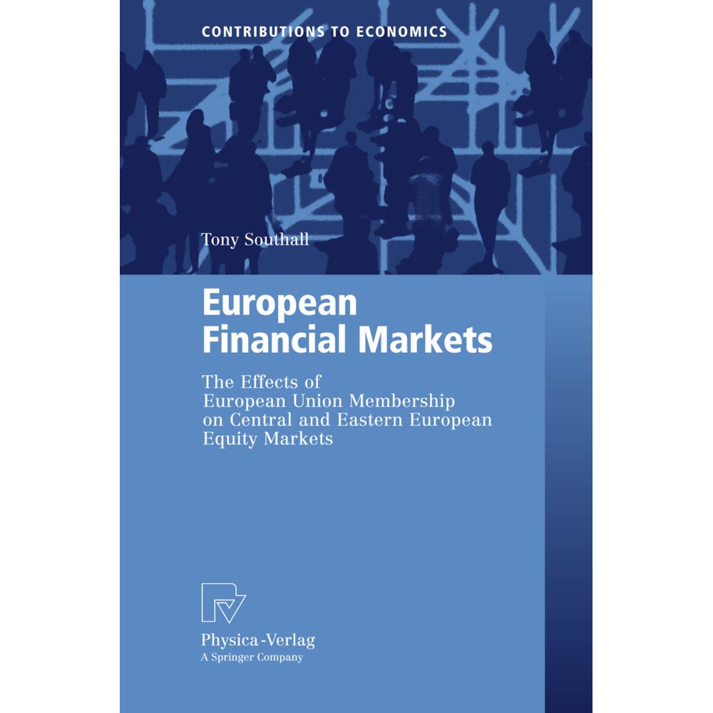 European Financial Markets, Fachbücher