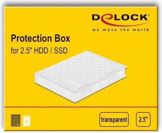 Produktbild Delock Schutzbox