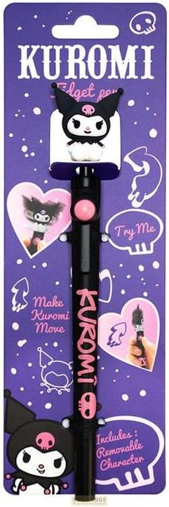 Produktbild Blue Sky Sanrio Fidget Kugelschreiber Kuromi