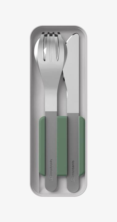 Image du produit Monbento Couverts Slim Box (3 pcs, Set de couverts)