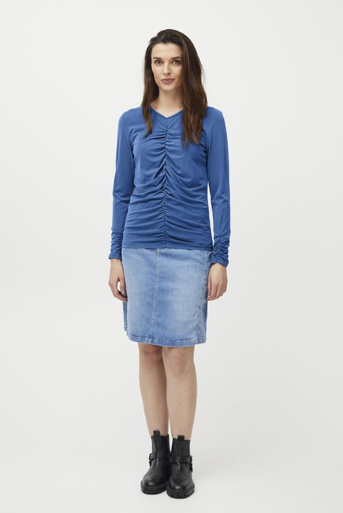 Immagine prodotto Pulz Jeans PZLIPPA Maglietta con scollo a O 50207885 (S)