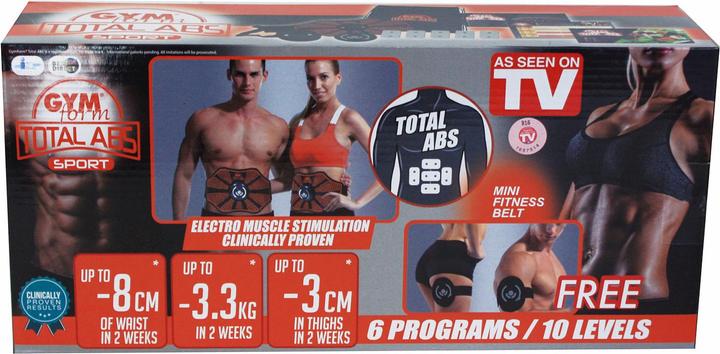 Immagine prodotto Gymform Total Abs