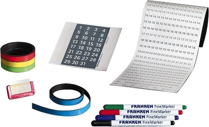 Actual product image Franken Profi Set for Planner EU5000