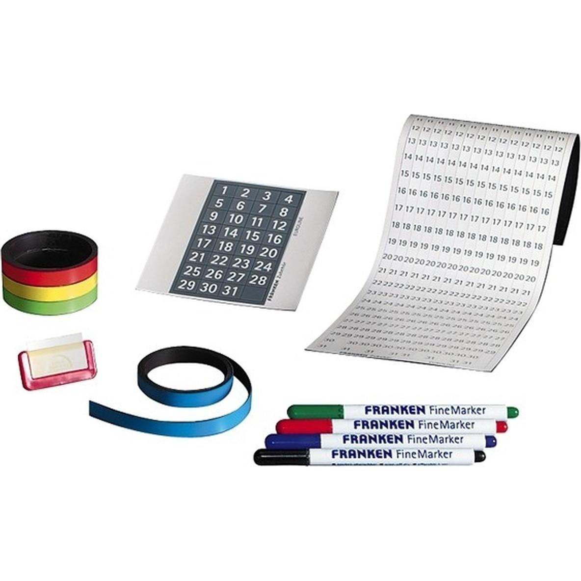 Franken, Kalender, Profiset für Multifunktionsplaner EU5000