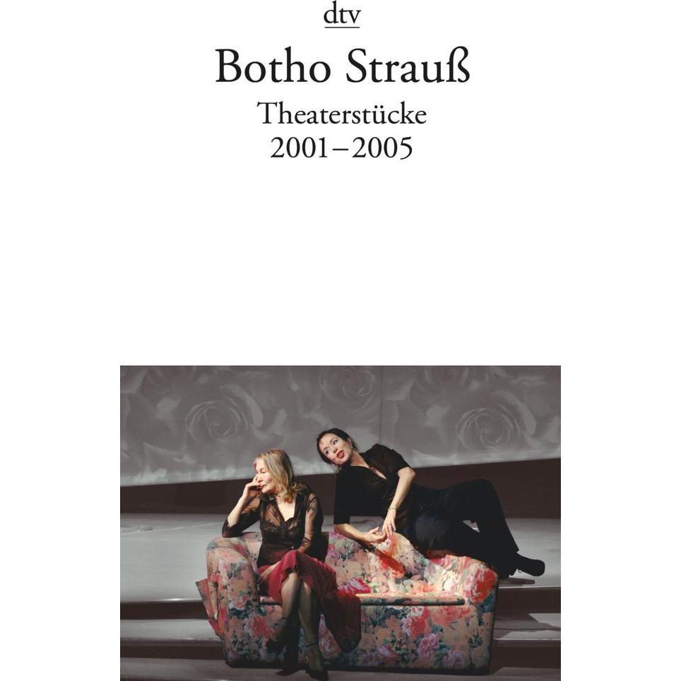 Thumbnail - Theaterstücke. Tl.4, Belletristik von Botho Strauss