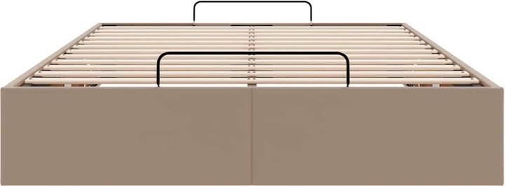 Actual product image vidaXL Ottoman-Bett (120 x 190 cm)