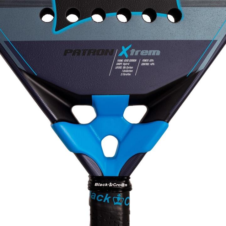 Actual product image Black Crown Patron Xtrem
