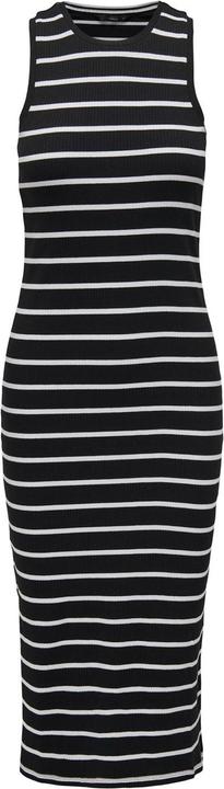 Image du produit Only Coupe normale Col rond Robe longue (XS)