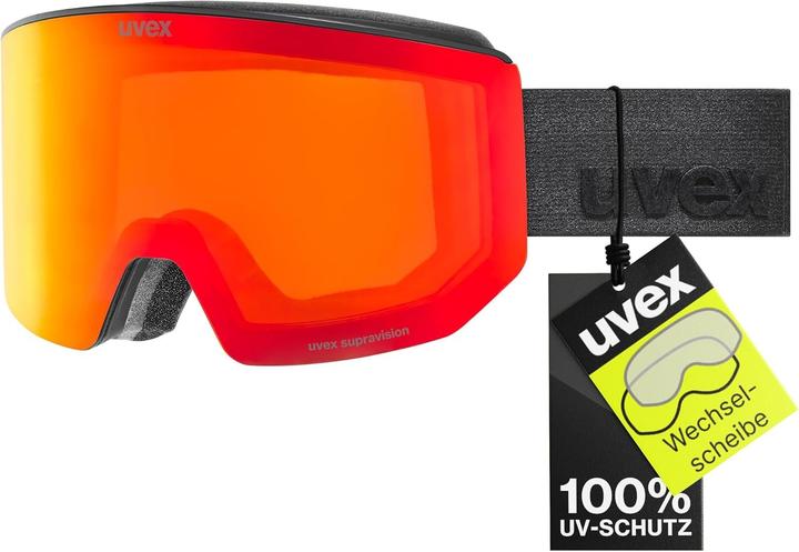 Image du produit Uvex Lace Attract FM