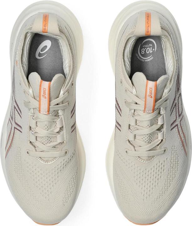 Actual product image ASICS Performance Gel Nimbus 26 running shoe women (39.5)