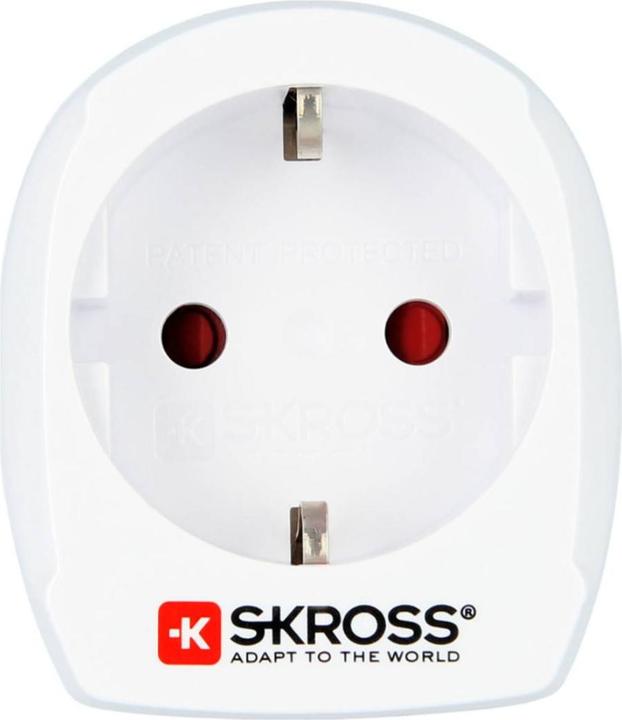 Skross Single Travel Adapter
