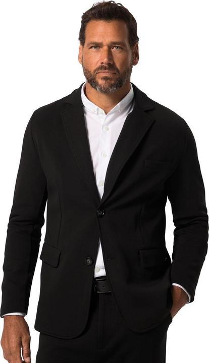 Actual product image JP1880 Sweat jacket, NEW YORK, FLEXNAMIC®, business, mix-and-match, up to 8 XL (6XL)