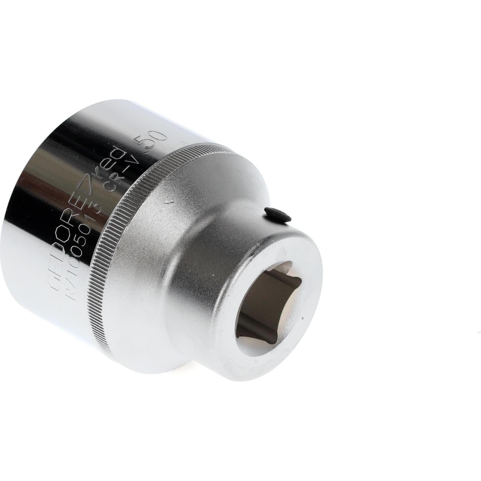 Thumbnail - Gedore Red, Steckschlüssel + Stecknuss, red R71005013 Steckschlüsseleinsatz 3/4" 6-kant 50 mm Länge 72 mm (50 mm)