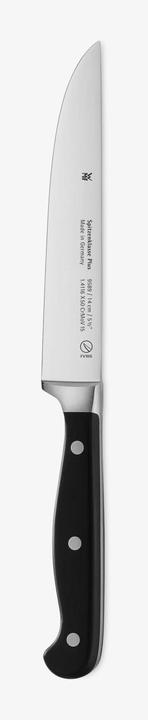 Immagine prodotto WMF Coltello da preparazione SPITZENKLASSE PLUS Nero (14 cm)