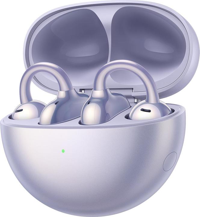 Actual product image Huawei FreeClip (ANC, 8 h, Wireless)