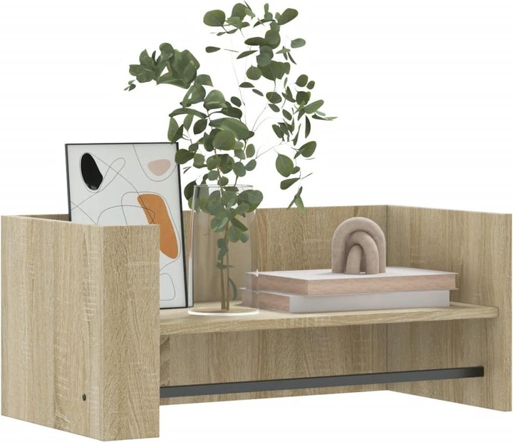 Immagine prodotto VidaXL Scaffale a muro (70,5 x 35 x 30,5 cm)