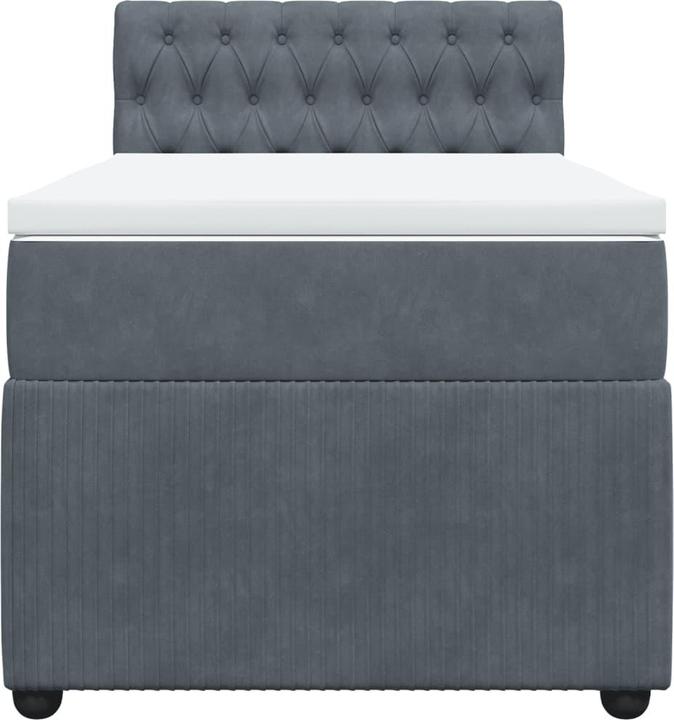 Produktbild vidaXL Boxspringbett (80 x 200 cm)