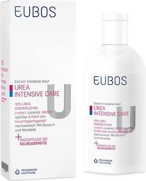 Produktbild Eubos Urea Körperlotion 10 % (Körpercreme, 200 ml)