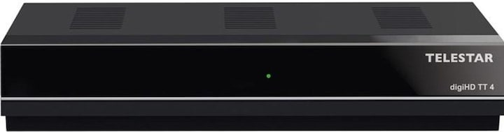 Actual product image Telestar digiHD TT 4 - Digital Multimedia Receiver (DVB-T2)