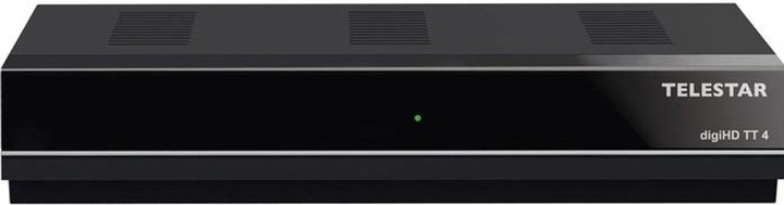 Productafbeelding Telestar digiHD TT 4 - Digitale Multimedia Receiver (DVB-T2)