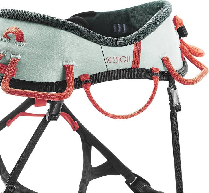 Actual product image Wild Country Session climbing harness (XS)