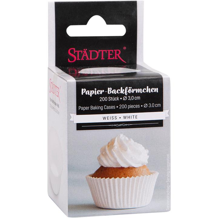 Actual product image Städter Mini cupcake moulds (4 cm)