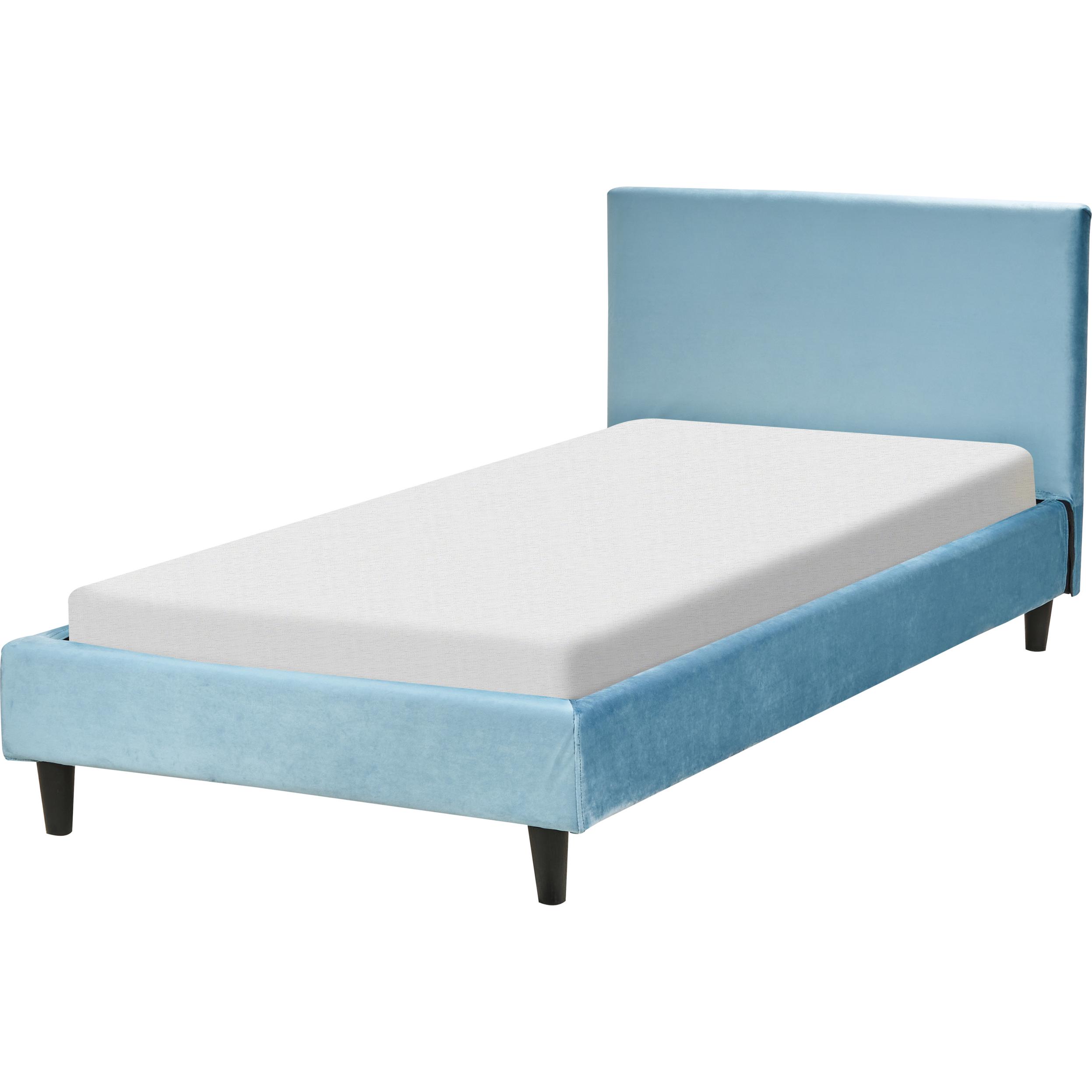 Beliani, Bett, Fitou (90 x 200 cm)