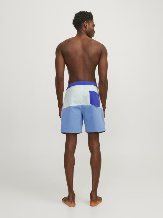 Produktbild Jack & Jones Regular Fit Regular Fit Badehosen Regular Fit Badehosen (M)